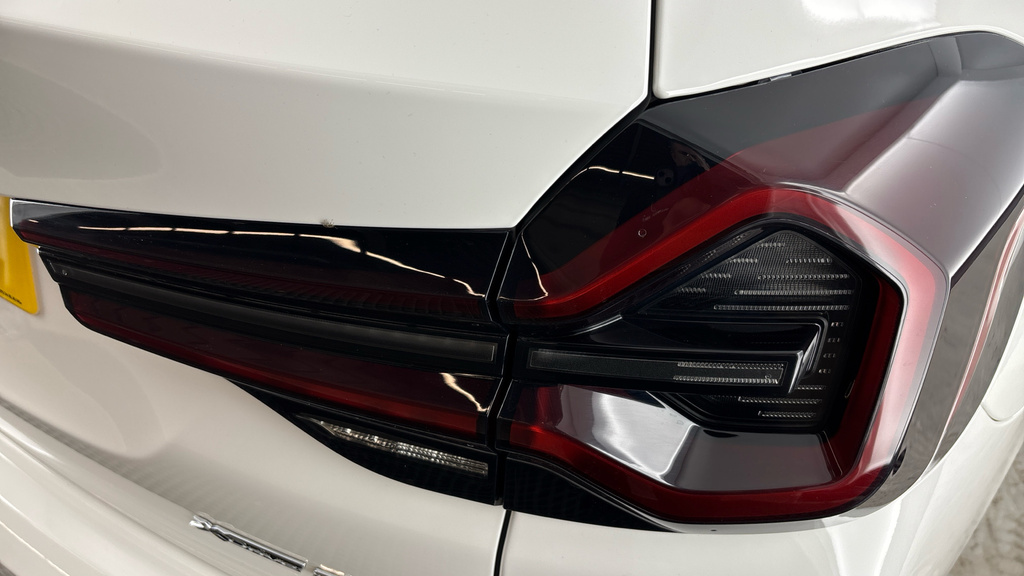 BMW X3 X3 M40d  #22