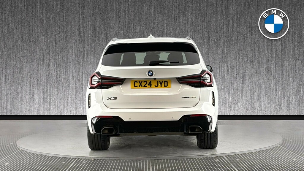 BMW X3 X3 M40d  #15