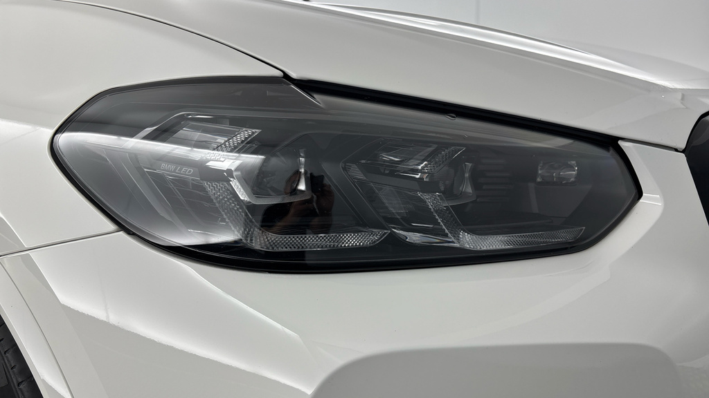 BMW X3 X3 M40d  #23