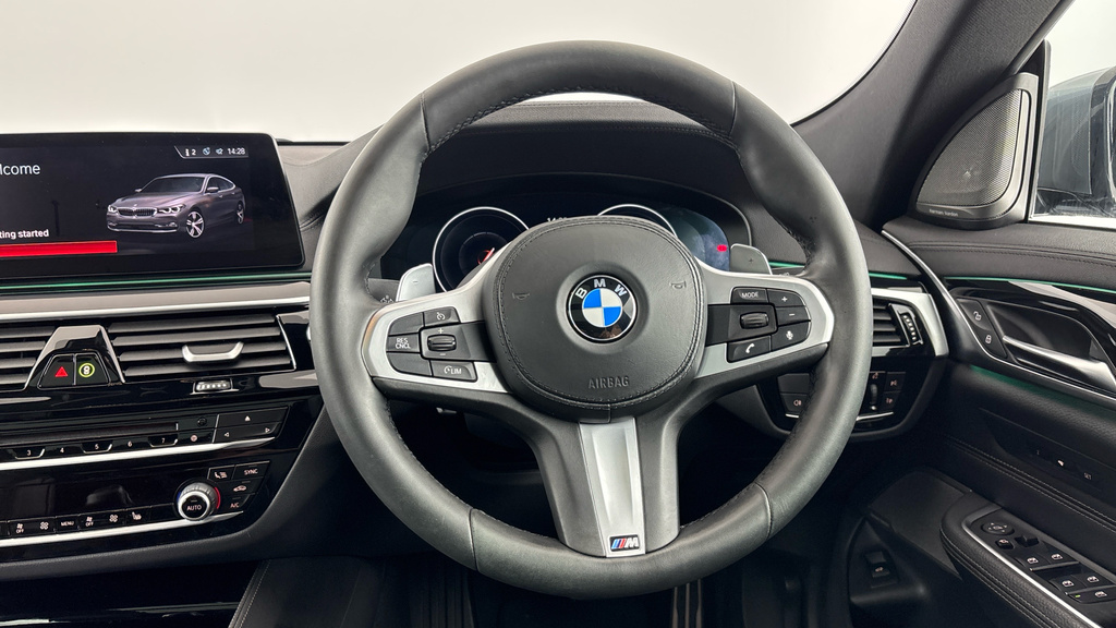 BMW 6 Series 2.0 630I Gpf M Sport Gt Euro 6 Ss #5
