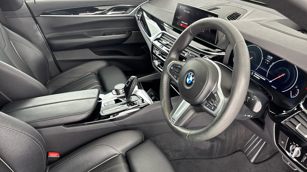 BMW 6 Series 2.0 630I Gpf M Sport Gt Euro 6 Ss #6