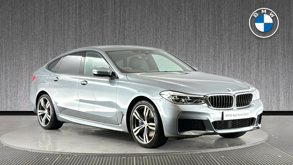 BMW 6 Series 2.0 630I Gpf M Sport Gt Euro 6 Ss