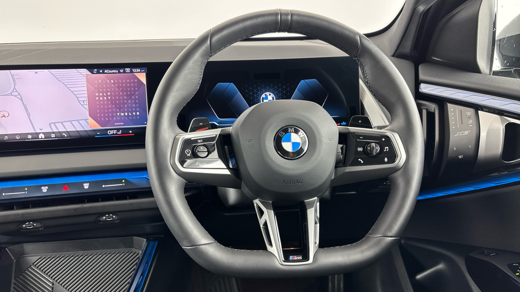 BMW X3 2.0 20I Mht M Sport Xdrive Euro 6 Ss Black #5