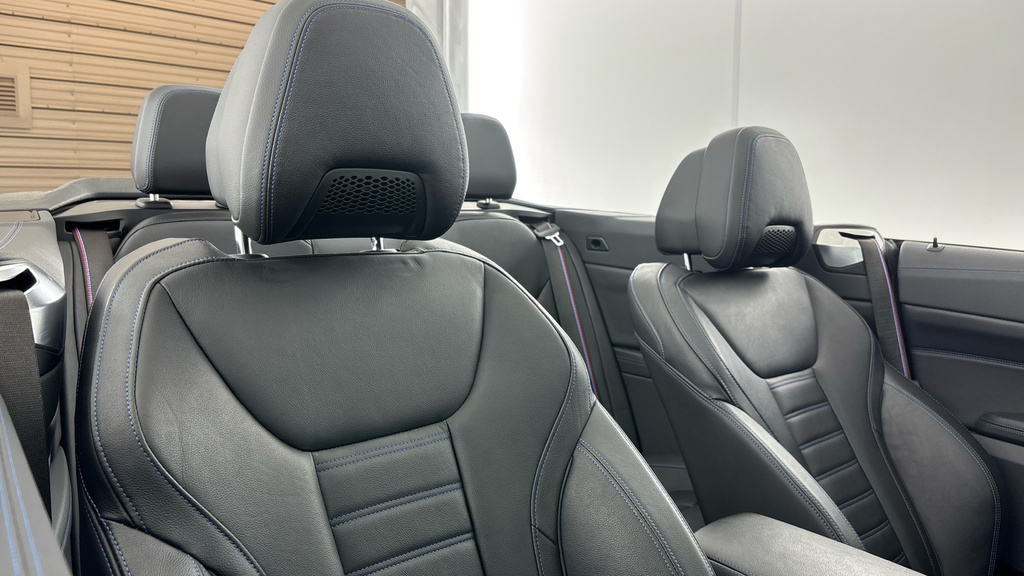 BMW 4 Series Grey Grey #11
