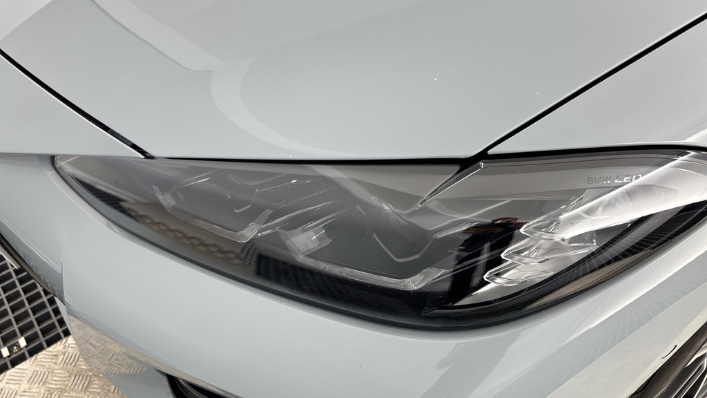 BMW 4 Series Grey Grey #33