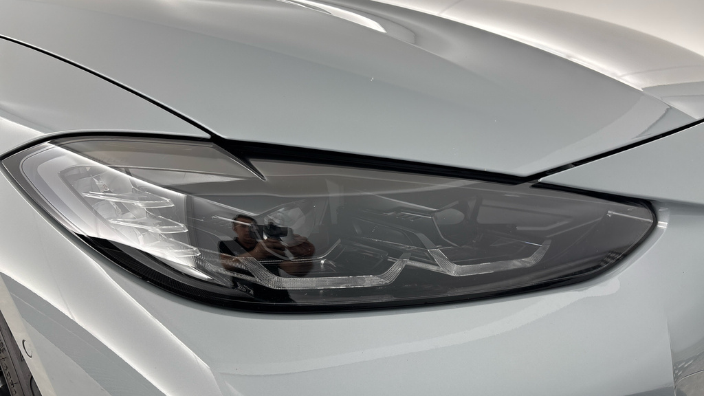 BMW 4 Series Grey Grey #23