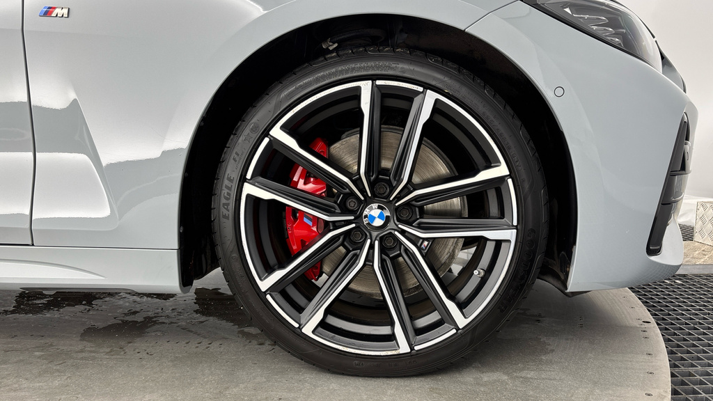 BMW 4 Series Grey Grey #14