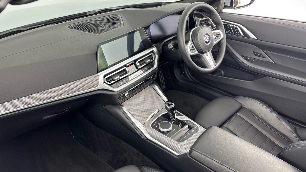 BMW 4 Series Grey Grey #7