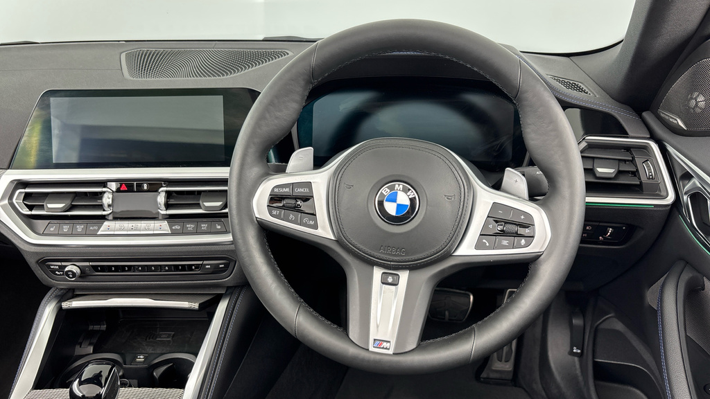 BMW 4 Series 3.0 M440i Mht Xdrive Euro 6 Ss Grey #5