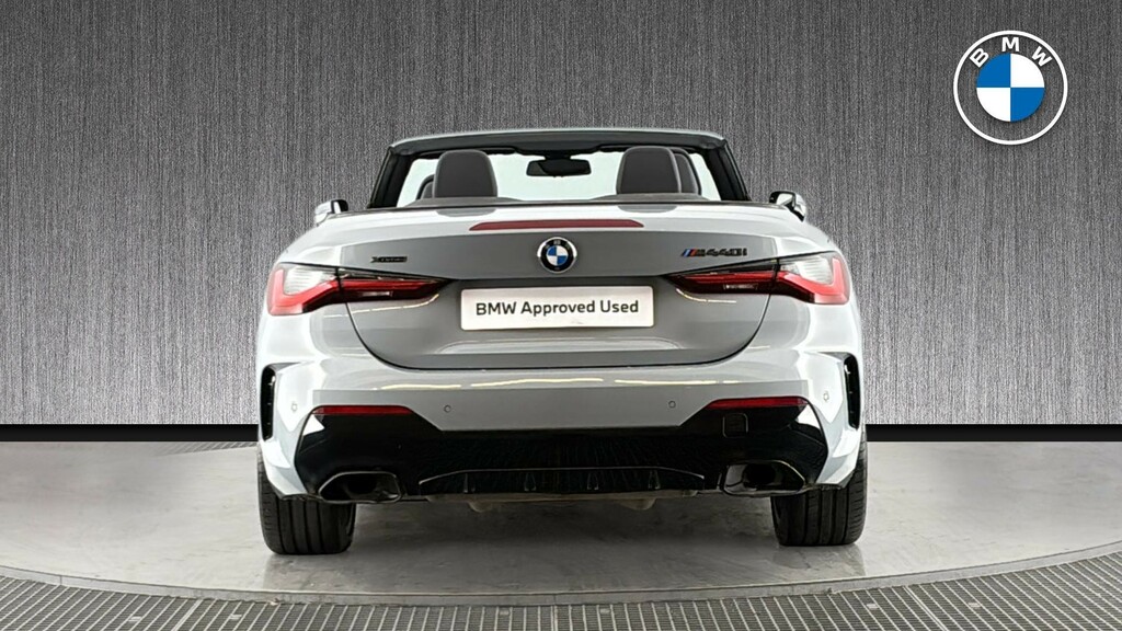 BMW 4 Series Grey Grey #15