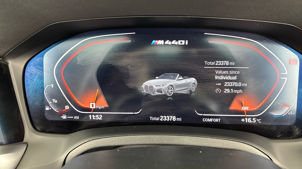 BMW 4 Series Grey Grey #9