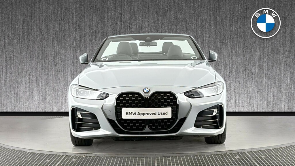 BMW 4 Series Grey Grey #16