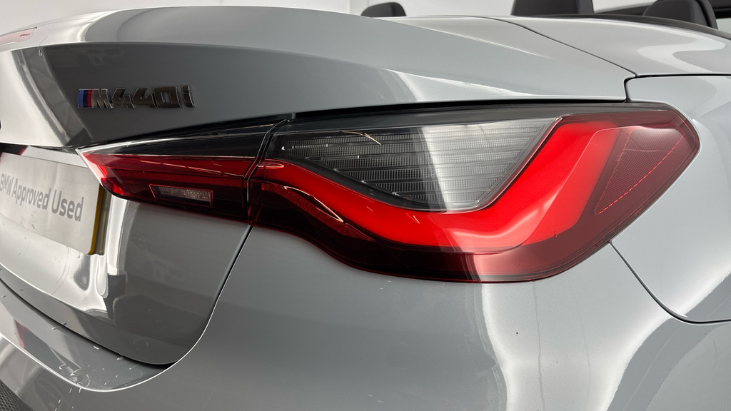 BMW 4 Series Grey Grey #22