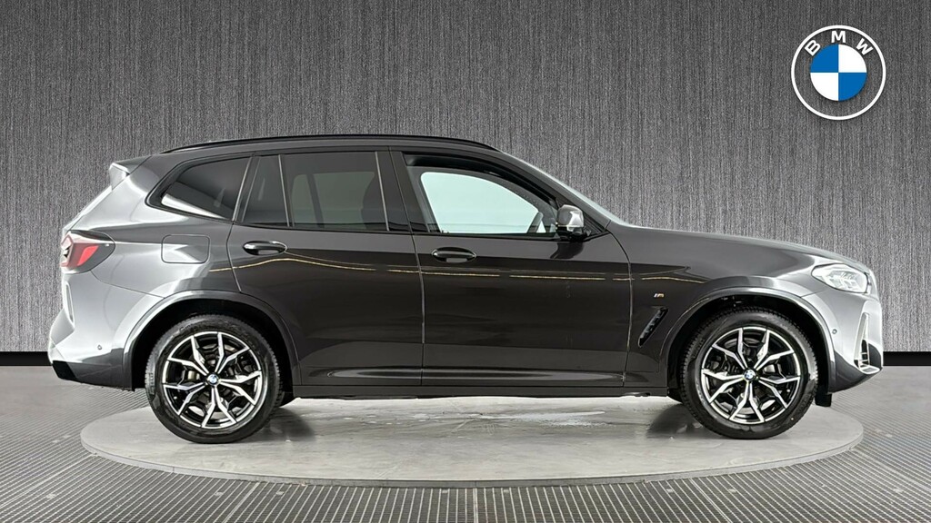 BMW X3 2.0 20I Mht M Sport Xdrive Euro 6 Ss Grey #3