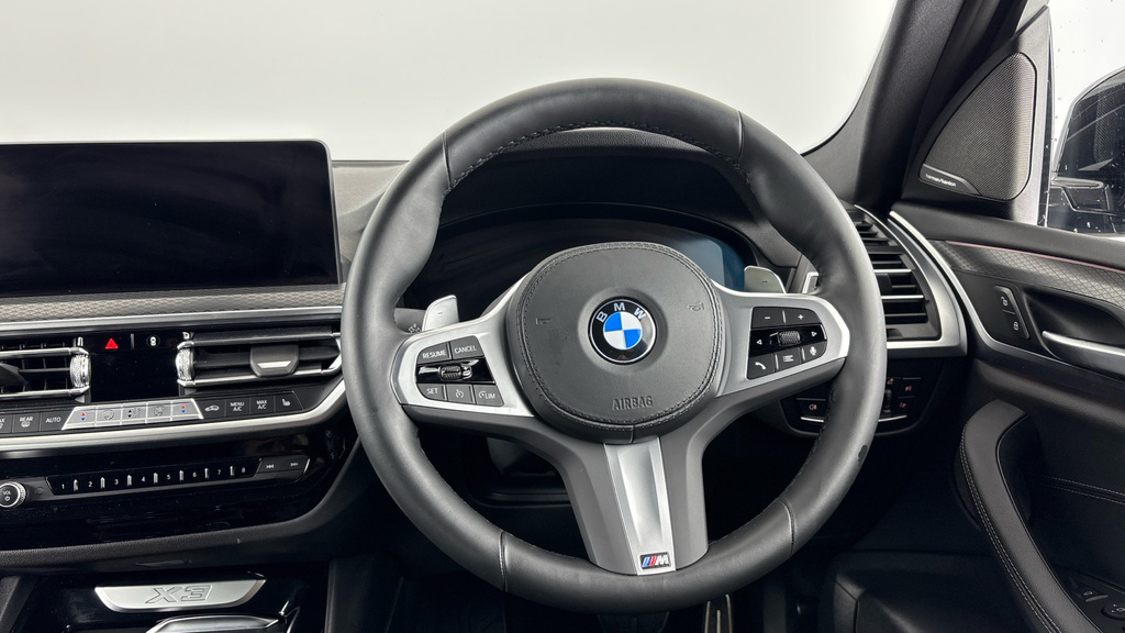 BMW X3 2.0 20I Mht M Sport Xdrive Euro 6 Ss Grey #5