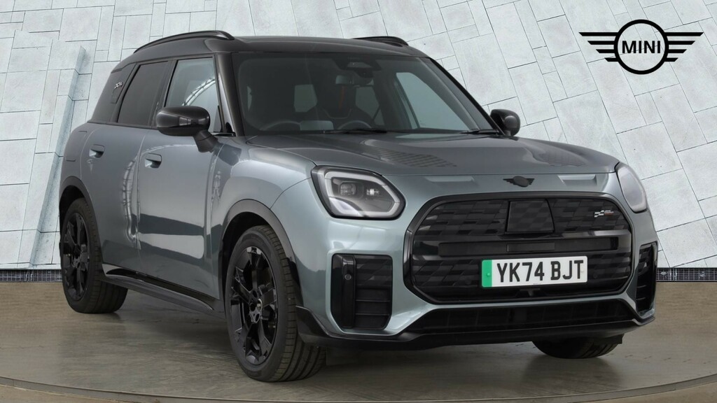 Mini Countryman E 66.5Kwh Sport Green