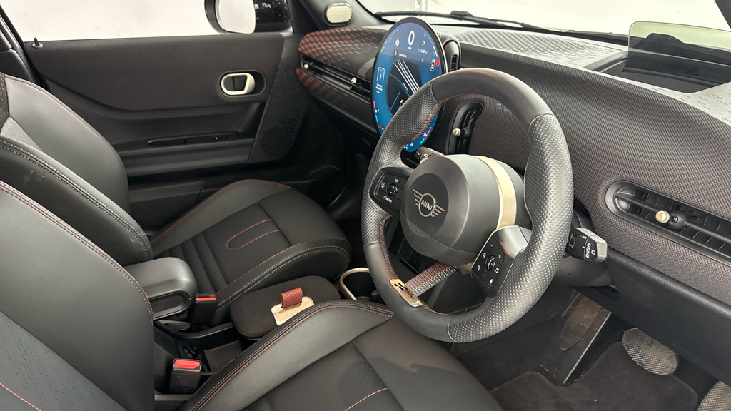Mini Hatch 1.5C Sport Steptronic Euro 6 Ss Grey #6