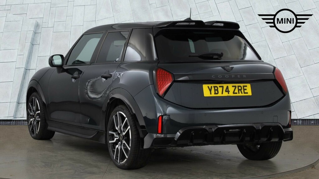 Mini Hatch 1.5C Sport Steptronic Euro 6 Ss Grey #2