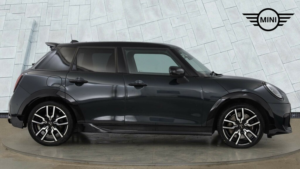 Mini Hatch 1.5C Sport Steptronic Euro 6 Ss Grey #3
