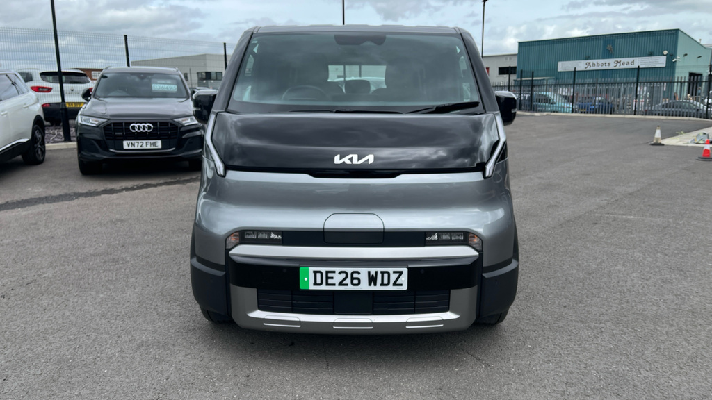 Kia PV5 Long Range 71.2Kwh Essential Passenger Mpv Black #39