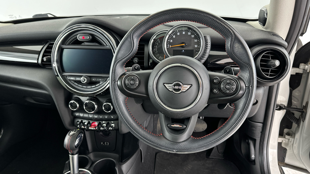 Mini Hatch 2.0 Cooper S Euro 6 Ss White #5