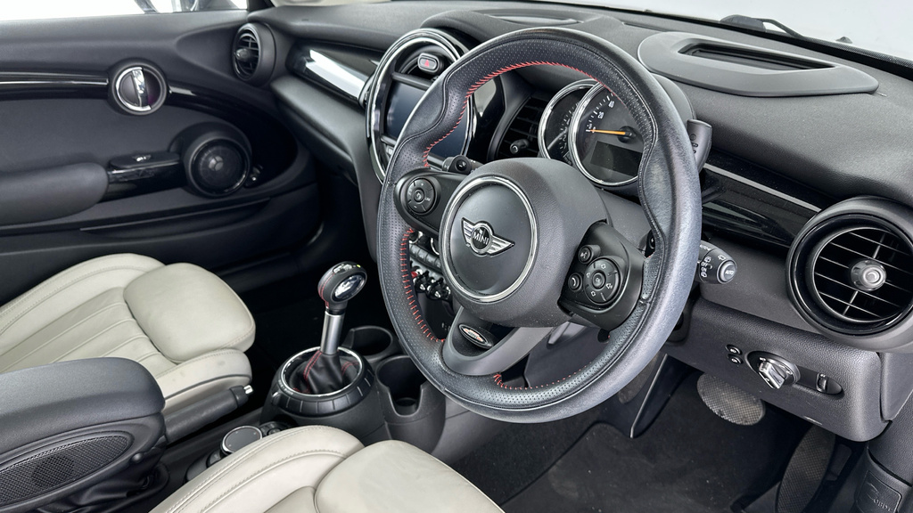 Mini Hatch 2.0 Cooper S Euro 6 Ss White #6