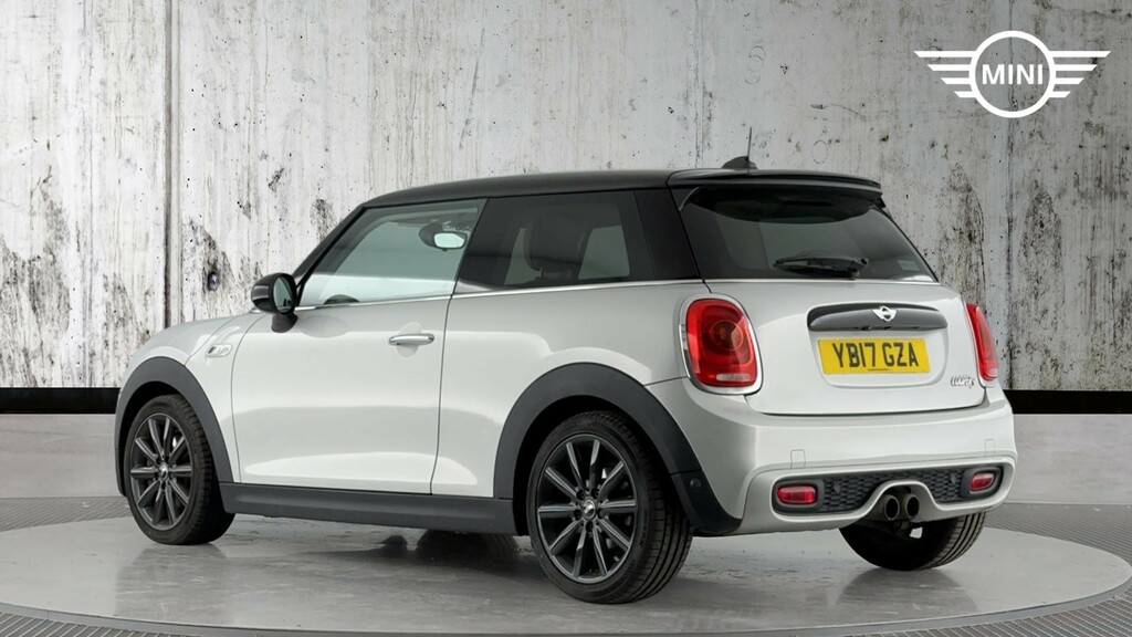 Mini Hatch 2.0 Cooper S Euro 6 Ss White #2
