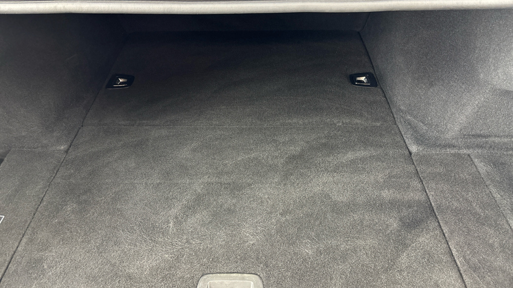 BMW 7 Series 730D Mht M Sport Grey #13