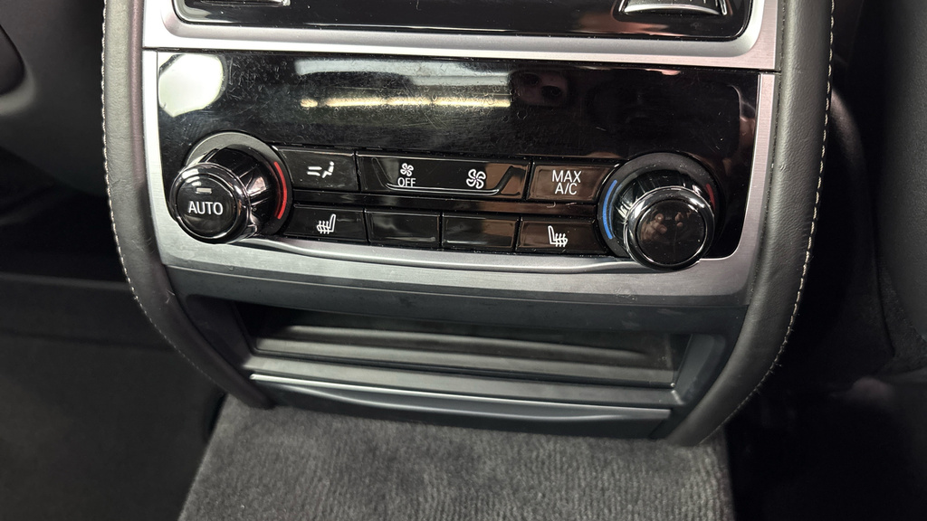 BMW 7 Series 730D Mht M Sport Grey #28