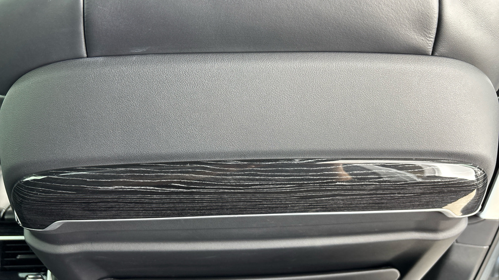 BMW 7 Series 730D Mht M Sport Grey #29