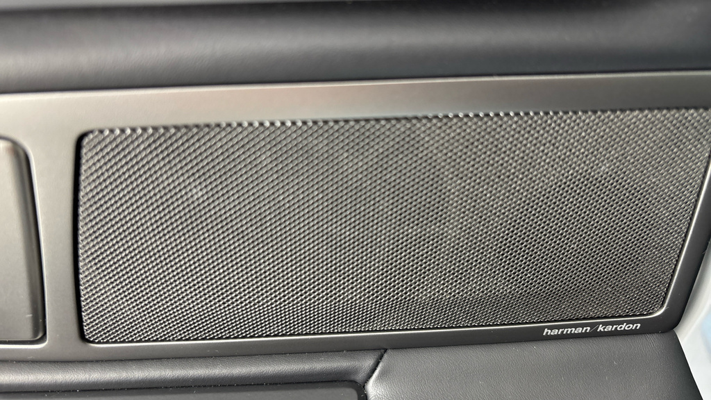 BMW 7 Series 730D Mht M Sport Grey #42