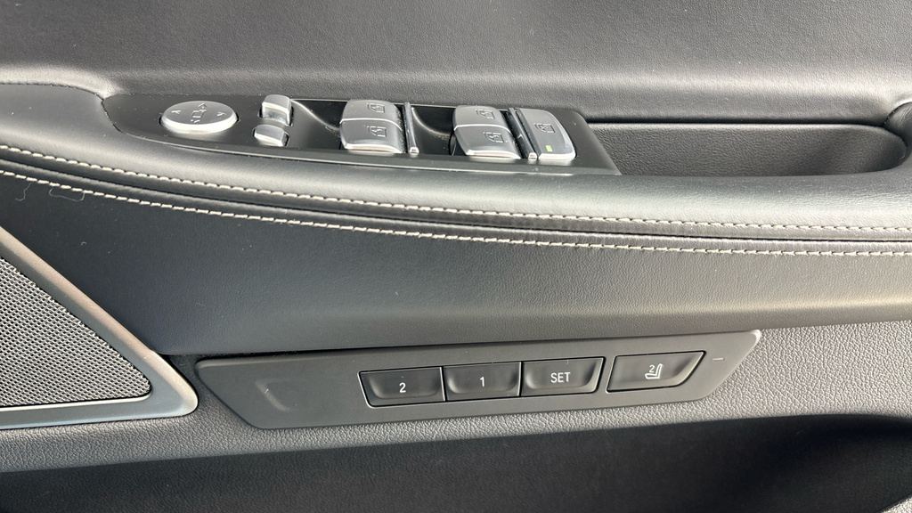 BMW 7 Series 730D Mht M Sport Grey #32