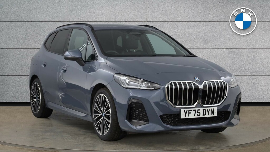 BMW 2 Series Active Tourer 1.5 220I Mht M Sport Dct Euro 6 Ss