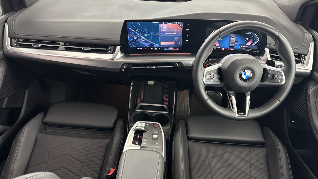 BMW 2 Series Active Tourer 1.5 220I Mht M Sport Dct Euro 6 Ss #4