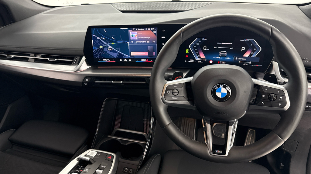 BMW 2 Series Active Tourer 1.5 220I Mht M Sport Dct Euro 6 Ss #5