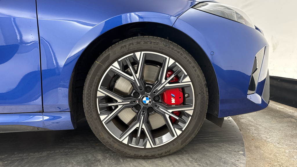 BMW 1 Series 120 M Sport Step Techpro Pack Red #14