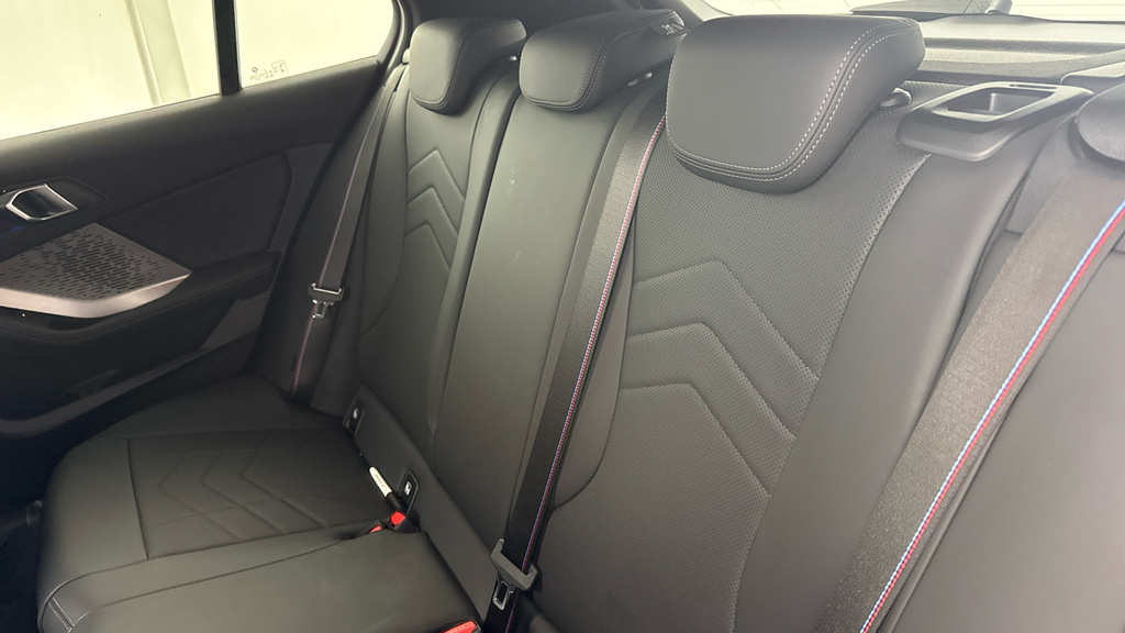 BMW 1 Series 120 M Sport Step Techpro Pack Red #12