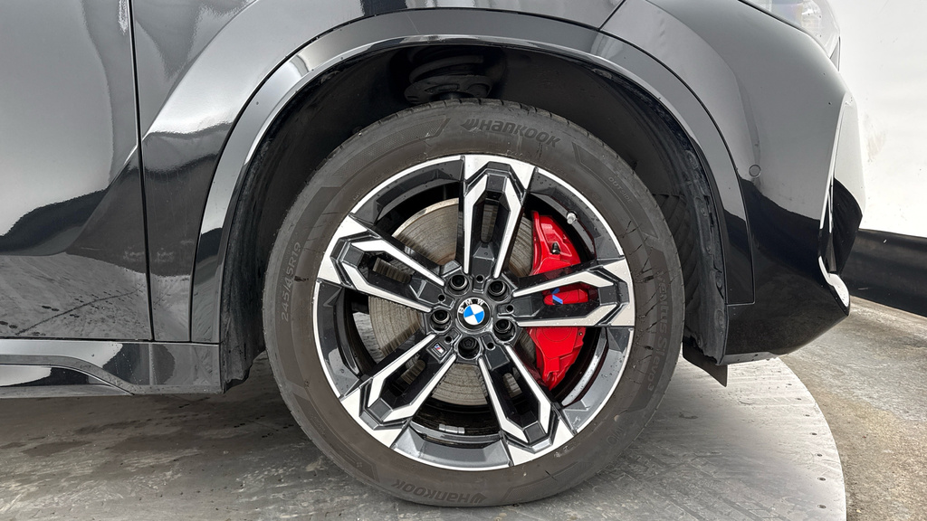 BMW iX1 150Kw Edrive20 M Sport 65Kwh Techpro Blue #14