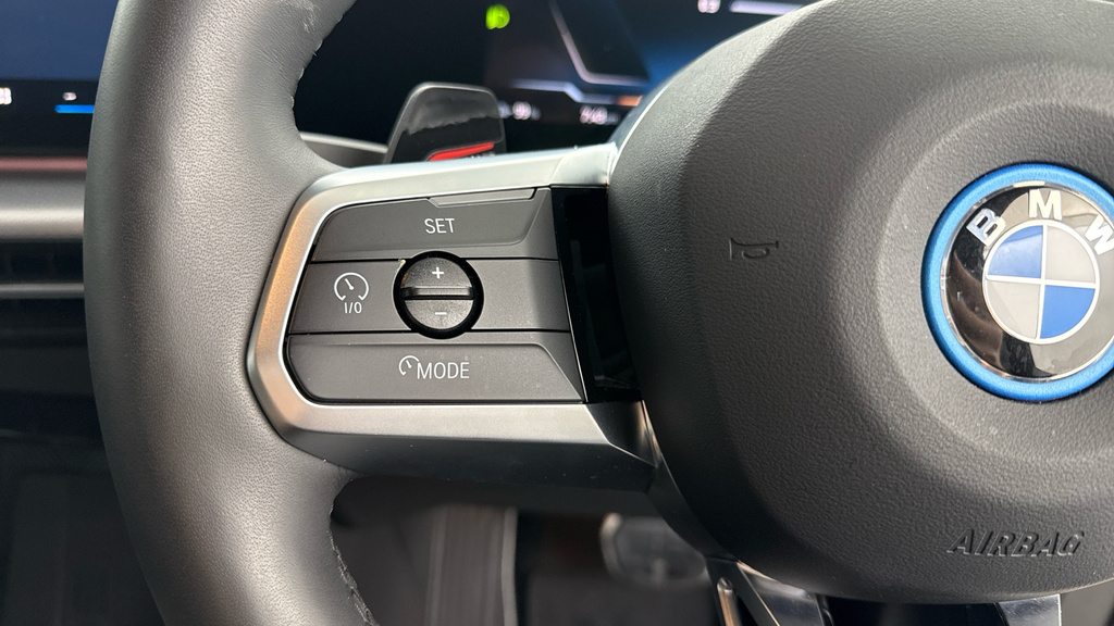 BMW iX1 150Kw Edrive20 M Sport 65Kwh Techpro Blue #17