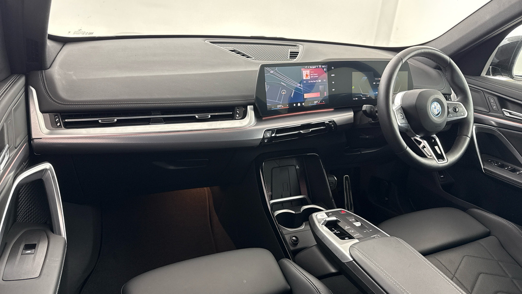 BMW iX1 150Kw Edrive20 M Sport 65Kwh Techpro Blue #7
