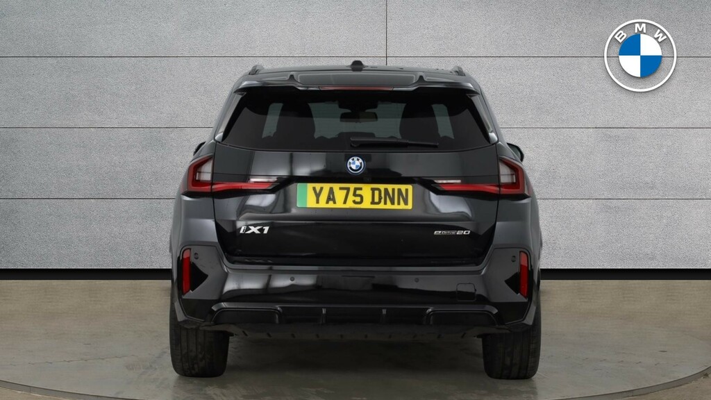 BMW iX1 150Kw Edrive20 M Sport 65Kwh Techpro Blue #15