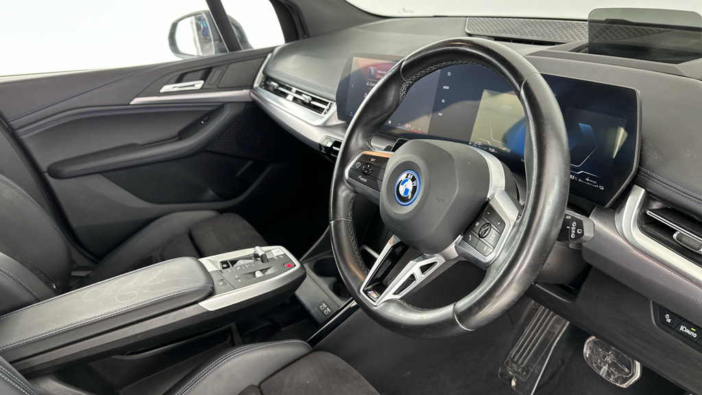 BMW 2 Series Active Tourer 1.5 225Xe 16.3Kwh M Sport Dct 4Wd Euro 6 Ss Black #6