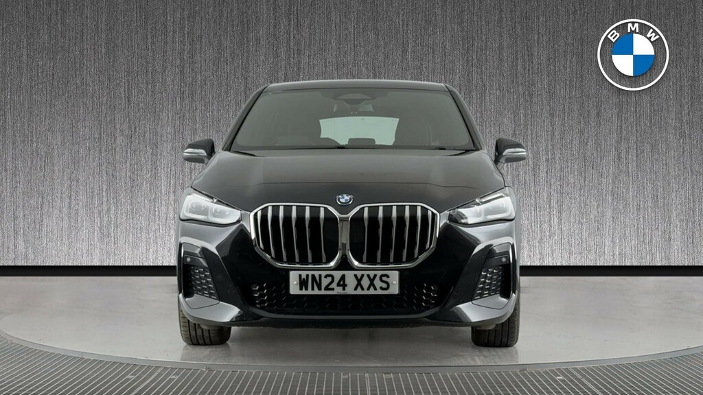 BMW 2 Series Active Tourer Mpv Blue #16