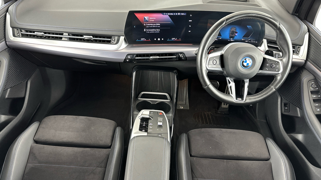 BMW 2 Series Active Tourer 1.5 225Xe 16.3Kwh M Sport Dct 4Wd Euro 6 Ss Black #4