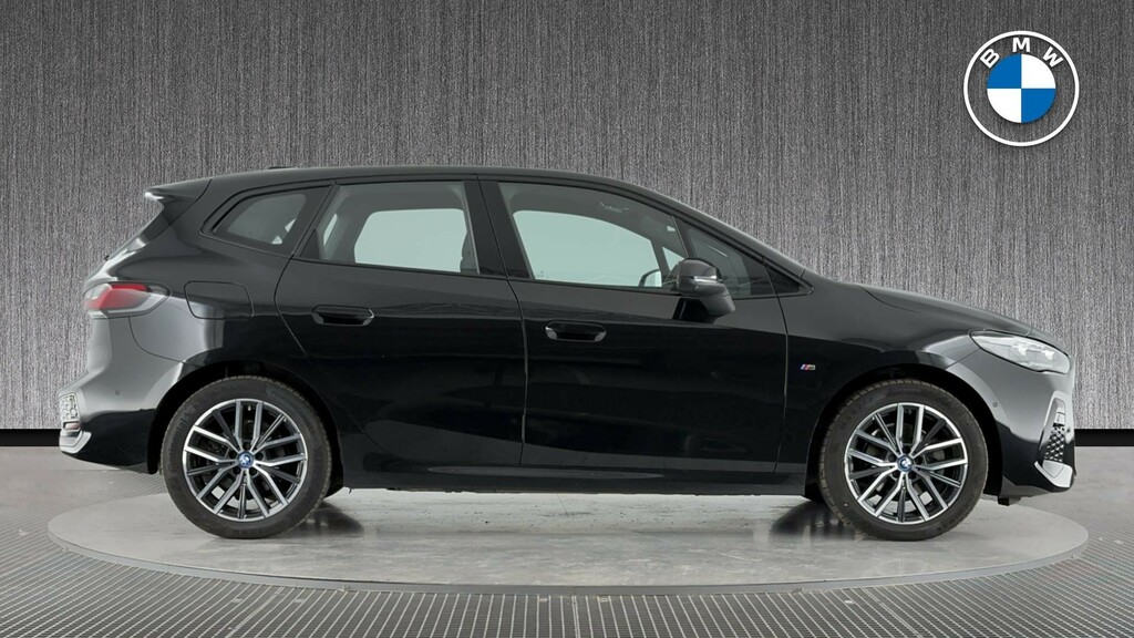 BMW 2 Series Active Tourer 1.5 225Xe 16.3Kwh M Sport Dct 4Wd Euro 6 Ss Black #3