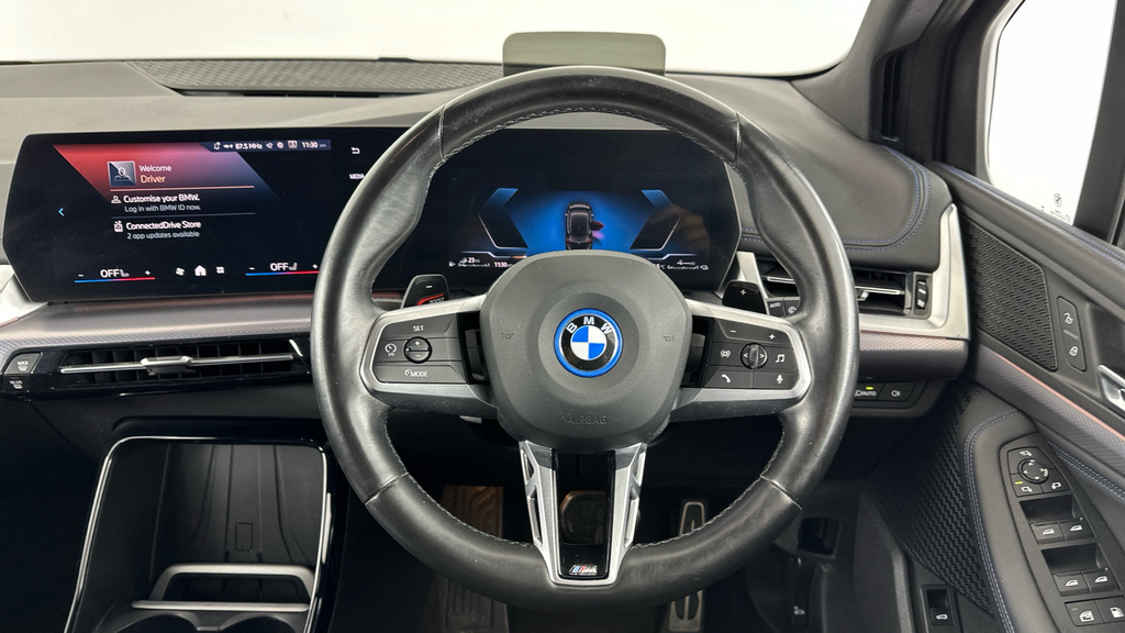 BMW 2 Series Active Tourer 1.5 225Xe 16.3Kwh M Sport Dct 4Wd Euro 6 Ss Black #5