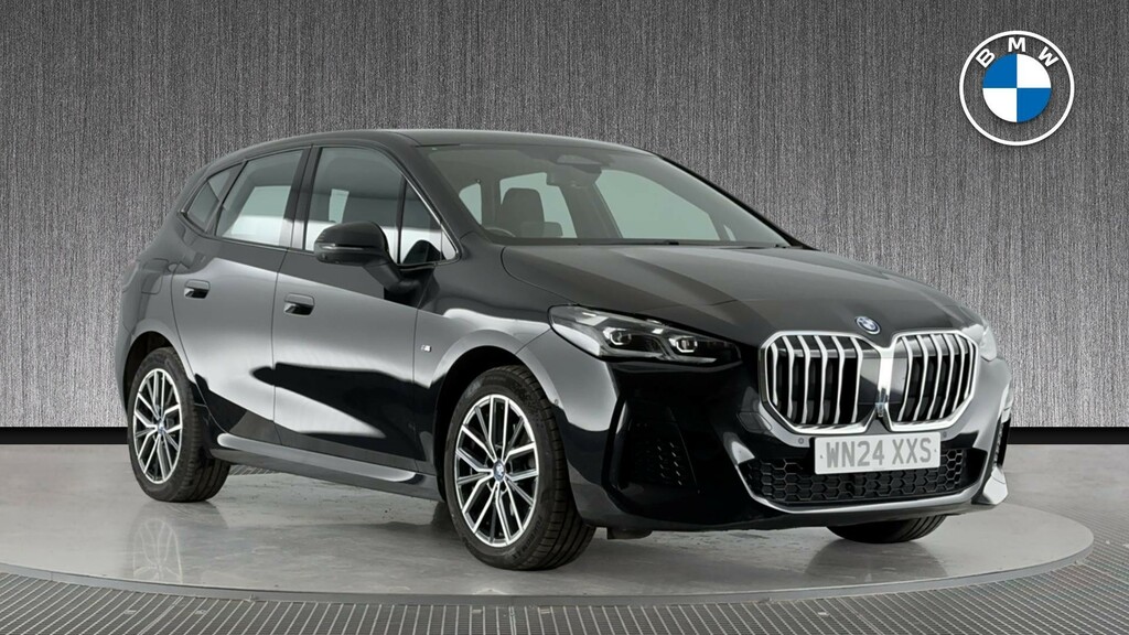 BMW 2 Series Active Tourer 1.5 225Xe 16.3Kwh M Sport Dct 4Wd Euro 6 Ss Black