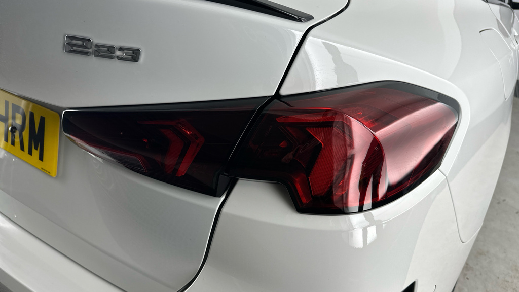 BMW 2 Series 220 M Sport Step Tech-plus-pro Pack Grey #21