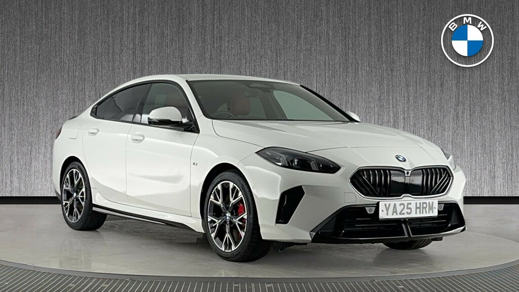BMW 2 Series 2.0 223I Mht M Sport Dct Xdrive Euro 6 Ss White