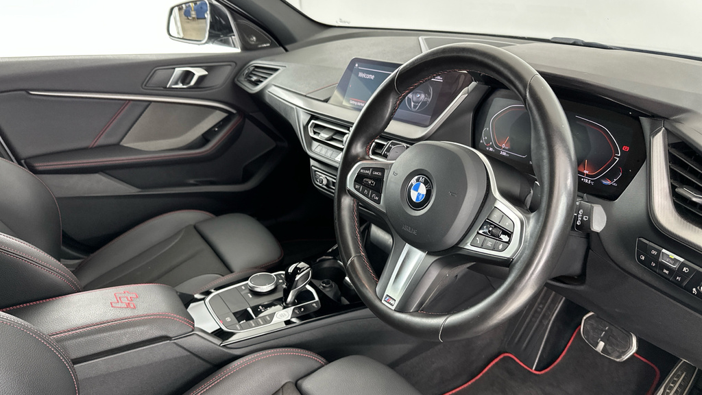 BMW 1 Series 2.0 128Ti Lcp Euro 6 Ss Grey #6